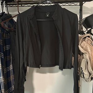 Balance Athletica Black Women's Blazer